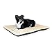 K&H Pet Products Ortho Thermo-Bed Heated Dog Bed Fleece Large 27 X 37 Inches