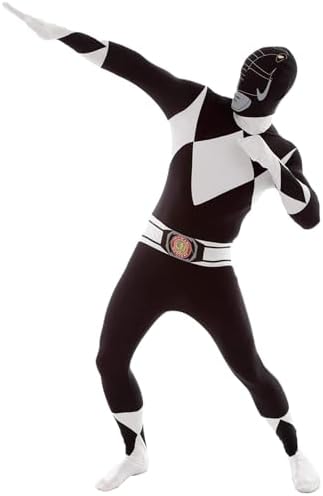 Morph Disfraz Hinchable De Power Ranger Megazord, Traje Inflable Para Adultos, Ideal Para Carnaval Y Halloween