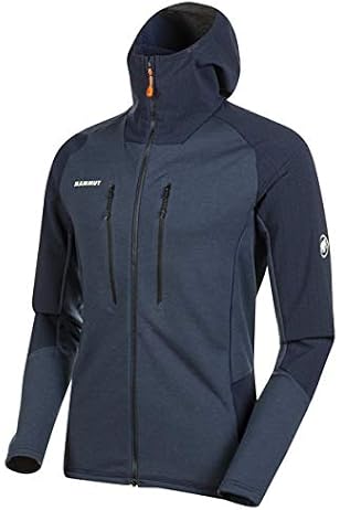 Mammut Ultimate V SO Hooded Jacket Men 
