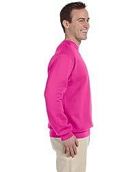 Jerzees Adult 8 oz. NuBlend® Fleece Crew 2XL CYBER
