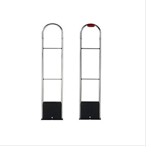 Retail Store Security System Checkpoint + soft label+Deativator