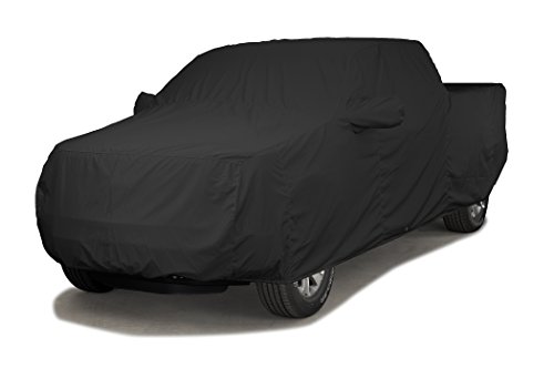 Covercraft Custom Fit Car Cover for Ford Ranger - UltraTect Series Fabric, Black