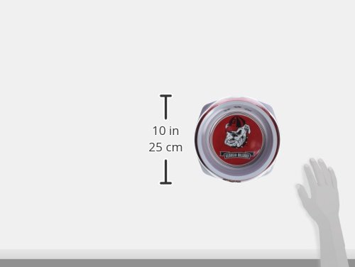 Sporty K9 Collegiate Georgia Bulldogs Pet Bowl, Large - Thumbnail 2