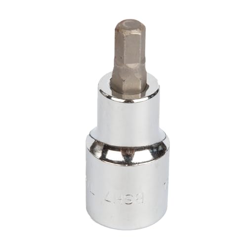 Taparia Hex Bit Socket BSH 5mm / 7mm set of 2 pc, ½ “ Square Drive, 5mm & 7mm, Allen Hex Socket – Suitable for Automotive, Industrial & DIY Applications. 2