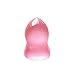 CAETLE ® Silicone makeup beauty blender sponge puff powder bottle shape Pink color
