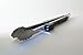 Steven Raichlen Signature Series SR8003 Ultimate Luma Tongs with Grab-Light