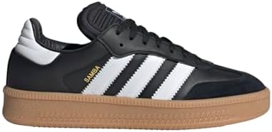 Amazon.com | adidas Unisex Samba XLG FTWR whiteCore Black/Gum 3