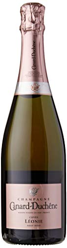 Canard-Duchêne Champagne Léonie Rosé 75 cl