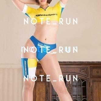 Amazon コスチューム Rq レースクイーン キャンギャル 衣装 黄 青 コスプレ 仮装 通販