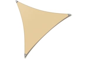 ColourTree Sun Shade Sail Fabric Sample Set Super Ring CTTAWT (Without Mounting Rings)