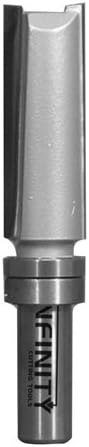 Straight Router Bit w/ Bearing