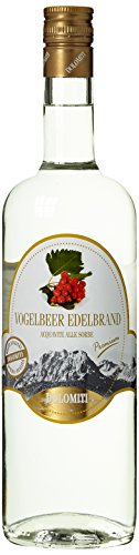 Dolomiti Vogelbeer Edelbrand (1 x 1 l)