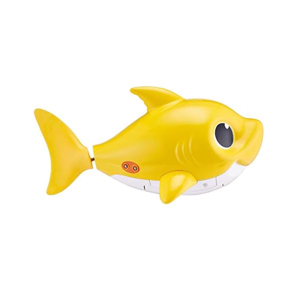 baby shark sing and swim bath toy