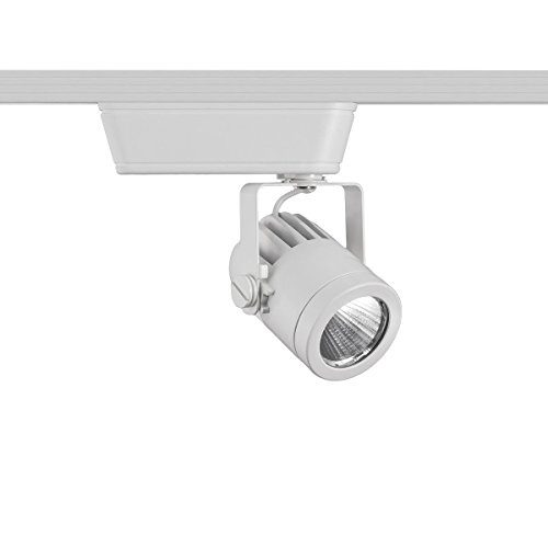 WAC Lighting J-LED160F-35-WT Precision LED Energy Star Track Fixture, White