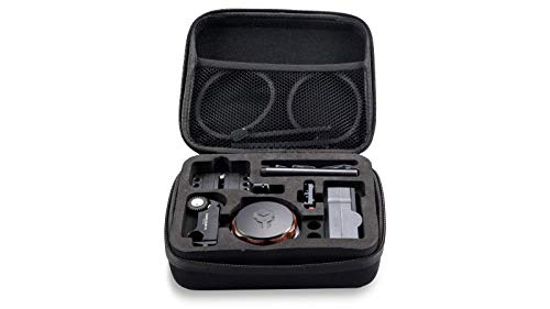 Tilta Nucleus-Nano Wireless Lens/Focus Control System to Wirelessly Control The Focus of Most DSLR, Mirrorless, or Cine-Style Lenses on Cage, Gimbal Such As Ronin S - Thumbnail 2