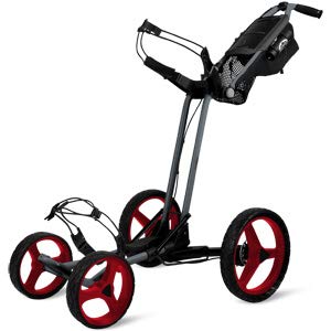 Sun Mountain Golf 2019 Pathfinder 4 Push Cart MAGNETIC-GRAY 