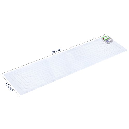 HopCentury Electronic Pet Training Mat Scat Deterrent Shock Mat for Dogs Cats 60 x 12 inch - Thumbnail 3