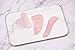 Rose Quartz Gua Sha Facial Tool Set by Esmee | 3 in 1 Premium Guasha Kit | 100% Real Rose Quartz Crystal | Anti-aging Beauty Therapy for Massage and Skin Rejuvenation (rose quartz)