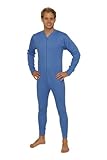 Octave Mens Thermal Underwear Union Suit/Thermal