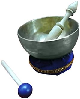 4.5"Dia C Note Root Chakra 378gm 511 hz TIBETAN SINGING BOWL