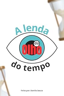 Livro A lenda do olho do tempo