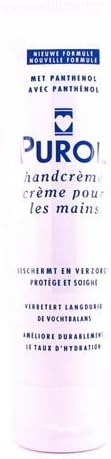 Purol Handcreme met Panthenol / Creme pour les mains 2tubes x 100ml