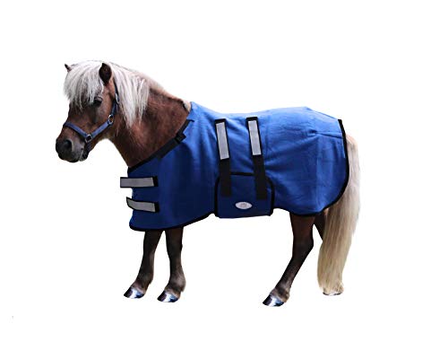 62 Black 420 Denier Nylon Winter Horse Blanket By Showman New Horse Tack Horse Wear Onehospital Horse Blankets Sheets
