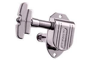 Grover Imperial M/head Set - Chrome