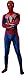 ugoccam Unisex Lycra Spandex Zentai Halloween Cosplay Costumes Adult/Kids 3D Style