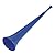 3 Bulk Patriotic Stadium Blaster Vuvuzela Horn (Red, White, and Blue)