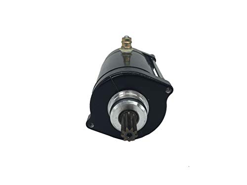 shamofeng 18436 Starter Motor FIT YAMAHA Personal Watercraft VX1100 WaveRunner 1100 Sport 1052cc VX1100A VX1100B VX1100C Replace 6D3818000000
