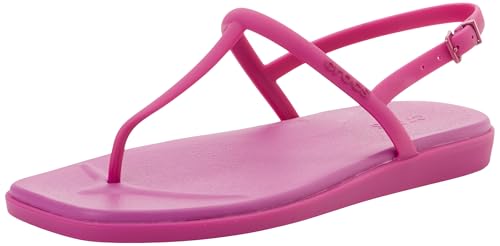 Mujer Miami Thong Flip Chancla de dedo, Grapeberry, 41/42 EU