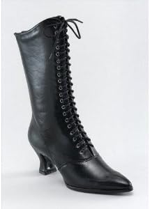 victorian style lace up boots uk