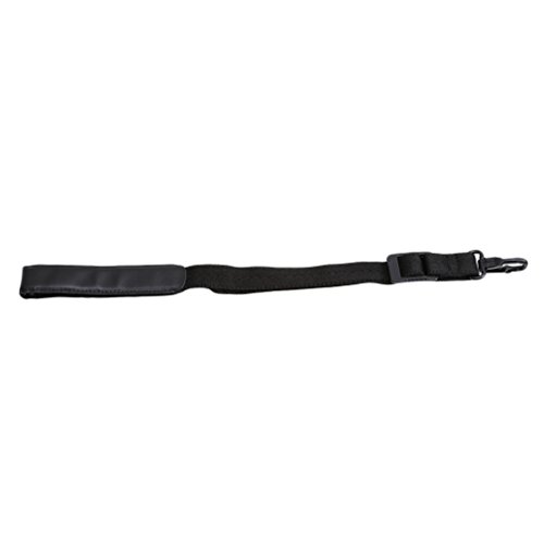 Yunzee Saxophone Shoulder Strap Soft Padded for Horn Tenor Baritone Adjustable Saxophone Neck Band Musical Instrument Strap Hook