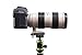 SPIDER HOLSTER - SpiderPro Lens Collar Plate v1 - Easily Carry a Camera with Long Lens on Your Compatible with Canon, Sony, Nikon, Fujifilm
