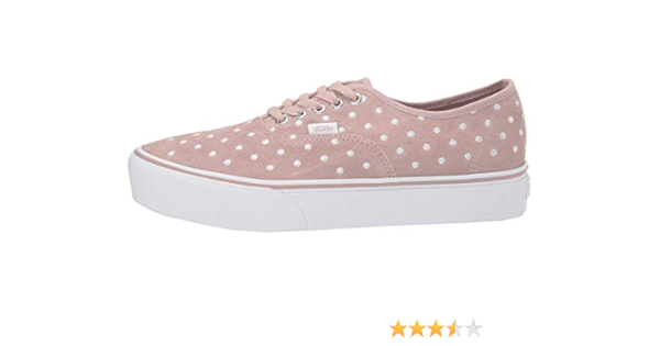 polka dot vans platform