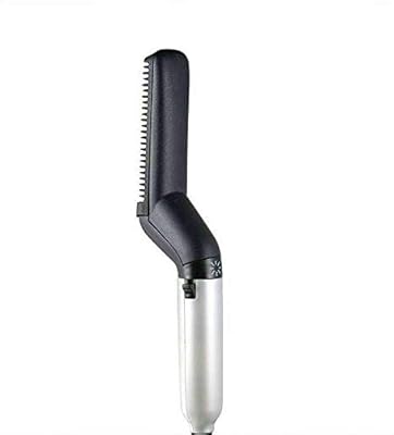Korean Multi Functional Hair Comb Men Hair Straightener Hair