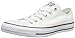 Converse Unisex Chuck Taylor All Star Core Ox Sneaker, Optical White, Men's 5, Women's 7 Medium