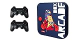 Arcade 4K HD Game Console for PS1/DC/N64 64GB