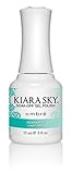 Kiara Sky Gel Polish, Sour Apple Ombre, 15 Gram