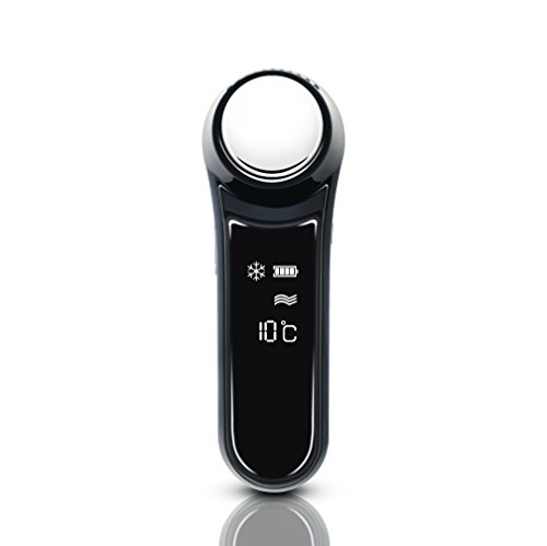 Gemtune Mini Portable Face Massager, Skin Tightening Lifting Machine,Sonic Vibration Facial Massage for Skin Firming Care USB Charge