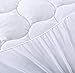 Decroom 3 Inch Memory Foam Mattress Topper California King Size for Back Pain Relief, Thicked Down Alternative-Lined Mattress Pad，Filled with Breathable & Soft Memory Foam Pillow Top