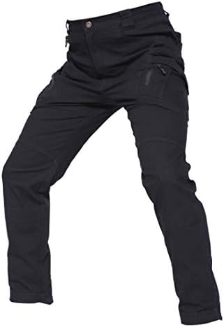Military Tactical Cargo Pants Men Special Forces Combat Army Pants Sp ex Stretch Pockets Cotton Trousers