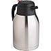 Genuine Joe Double Wall Stainless Vacuum Insulated Carafe