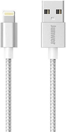 iPhone 3.3FT Cable Nylon Braided USB Cable with Lightning Connector for iPhone XS/XS Max/XR/iPhone X / 8/8 Plus / 7/7…