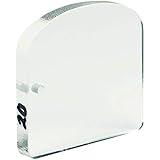 Jim Gem Custom Shape Prism, 20 BAF, Clear, English