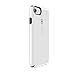 Speck Products CandyShell Cell Phone Case for iPhone 7 - White/Charcoal Grey