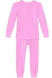 City Threads Boys and Girls Thermal Underwear Base