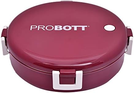 PROBOTT Stainless Steel BPA Free Lunch Box