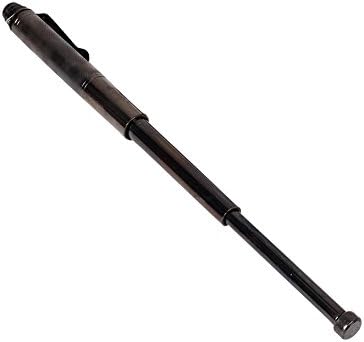 OuYu Tactical Pen, Emergency Window Breaking Survival Kit Expandable Stick for Self Defense Security Products for outdoor Anti-skid Telescopic Rejection Stick Self Defense Pen with Strap
